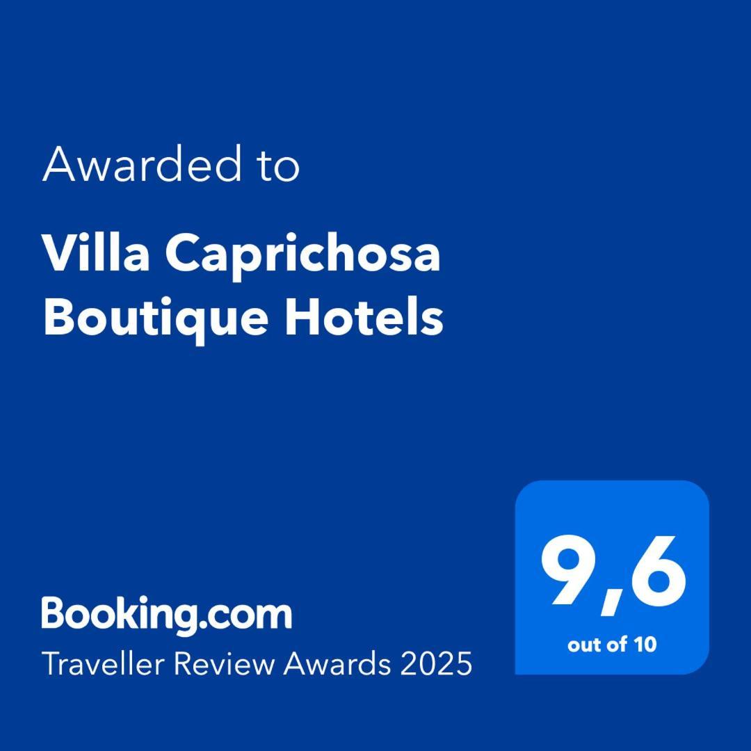 Villa Caprichosa Boutique Hotels Taboga Exterior photo